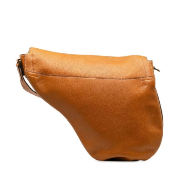 Christian Dior saddle bag  crossbody brown - Picture 3 of 16